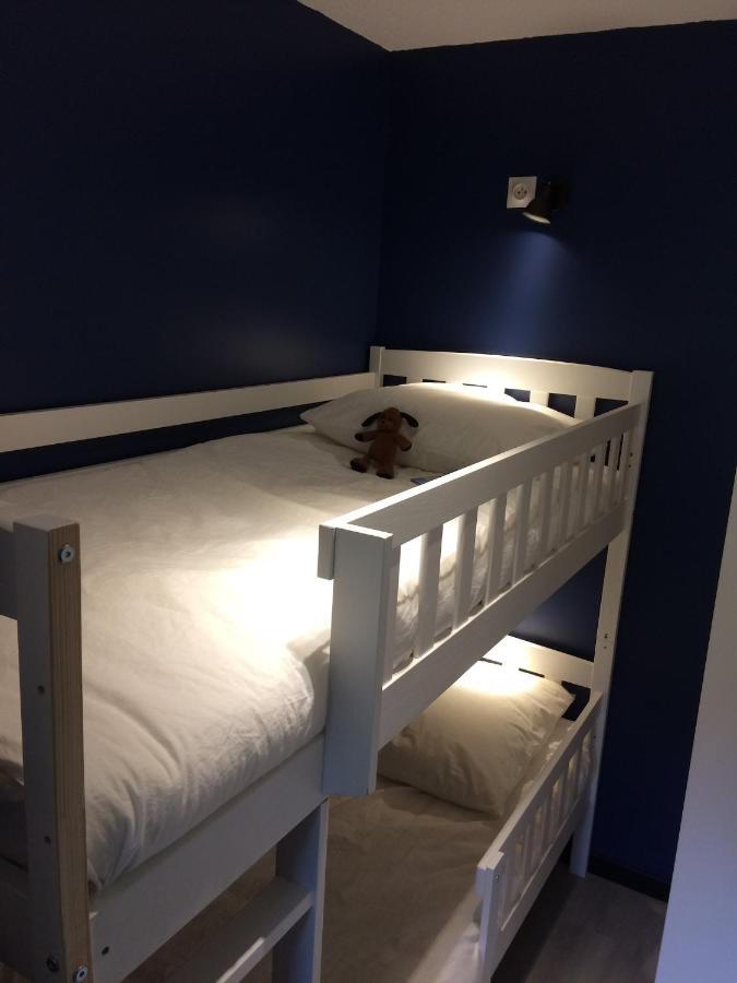 Appartement Alpin A 200M Des Pistes Génos 外观 照片