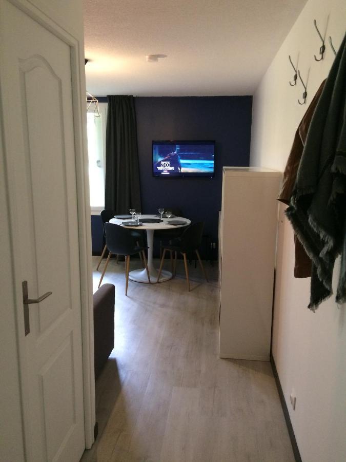 Appartement Alpin A 200M Des Pistes Génos 外观 照片